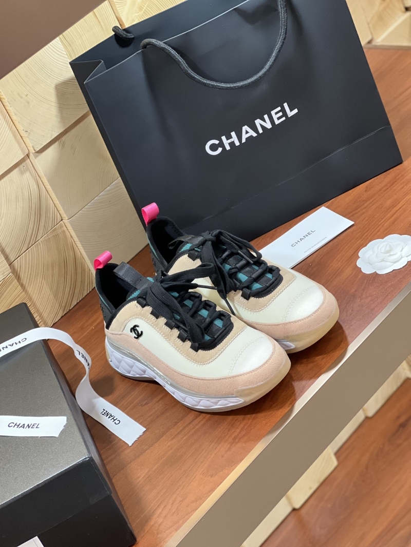 Chanel Casual Shoes